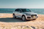 Audi Q5 2.0T Quattro 2017 года (NA)